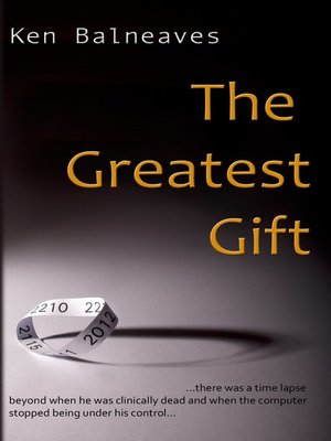 cover image of The Greatest Gift